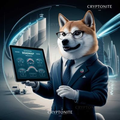 Shiba Inu Shakes Off Meme Coin Label, Unveils Ambitious Roadmap