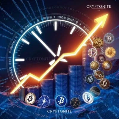 Crypto Market Roars Back to Life, Adds $140 Billion in 48 Hours