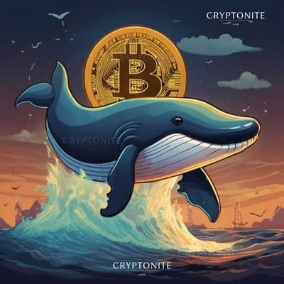 Bitcoin Whale Nets 524,701% Profit After 11.8 Years of Inactivity