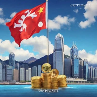 Hong Kong Lawmaker Proposes Allocating Bitcoin to Fiscal Reserves