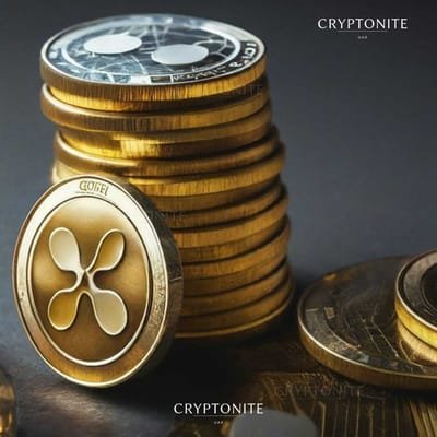 $600M XRP Token Unlock Set to Elevate August Crypto Releases to $1.5B