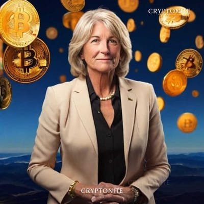 Senator Lummis Proposes $67 Billion Bitcoin Reserve to Strengthen USD
