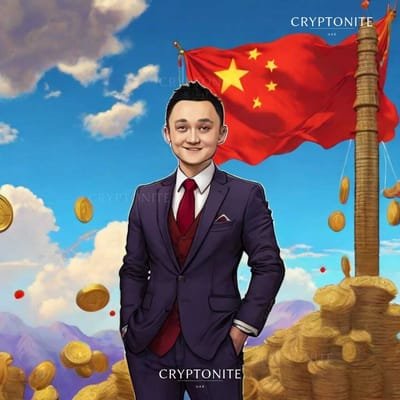 Justin Sun Calls on China to Rethink Bitcoin Stance