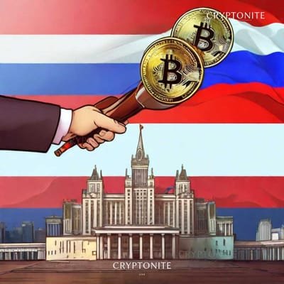 Russia to Reverse Crypto Exchange Ban: What This Means for the Industry