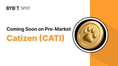 Catizen’s Pre-Market Trading Launch on Bybit: Key Details and What to Expect