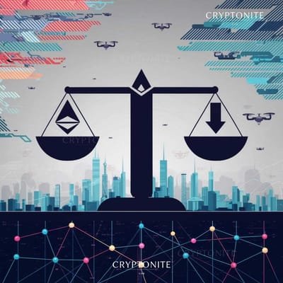 Ethereum Gas Fees Drop to New Lows as Layer 2 Solutions Gain Traction