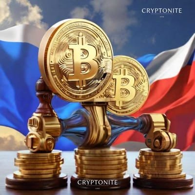 Russia Accelerates Crypto Regulation Amidst International Sanctions