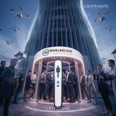 Worldcoin Launches World ID Verification System in Austria, Pioneering Blockchain-Based Identity Solutions