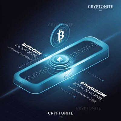 BlackRock Executive Predicts Bitcoin and Ethereum ETFs to be Included in Model Portfolios by 2025