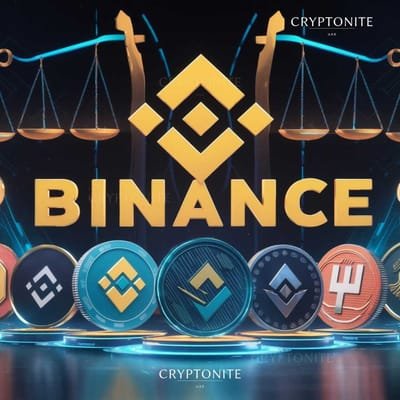 Binance Expands Trading Options with New Token Listings and Trading Pairs