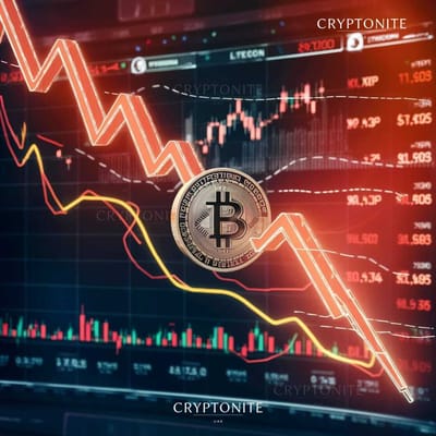 Bitcoin Price Falls After Fed’s Rate Decision; XRP and Other Cryptos Experience Fluctuations