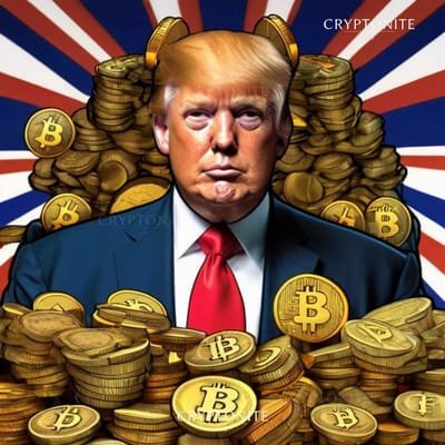 Trump Raises $25 Million from Crypto Industry at Bitcoin Conference