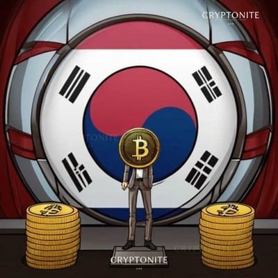 South Korea Introduces Supervisory Fee for Crypto Operators Under New Legislation