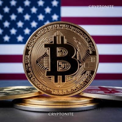 U.S. Expected to Lead Surge in Crypto Trading Volumes