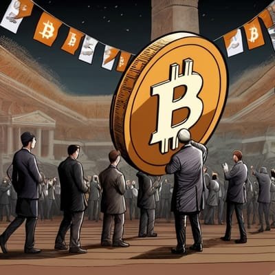 Traders Make Bullish Bets on Bitcoin with Deribit’s Election Contracts