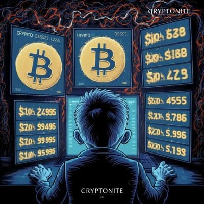 MicroStrategy Faces Consecutive Losses Amid Bitcoin Holdings Surge