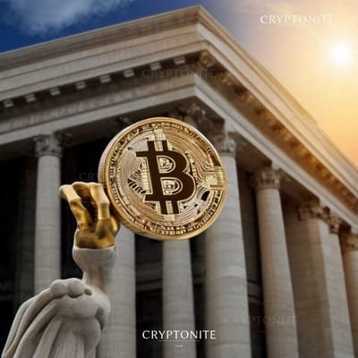 Bitcoin Could Become a Strategic Asset for the U.S. Treasury Under New Bill
