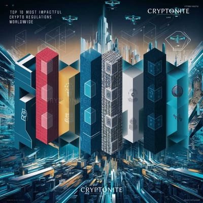 Top 10 Most Impactful Crypto Regulations Worldwide: A Comprehensive Overview