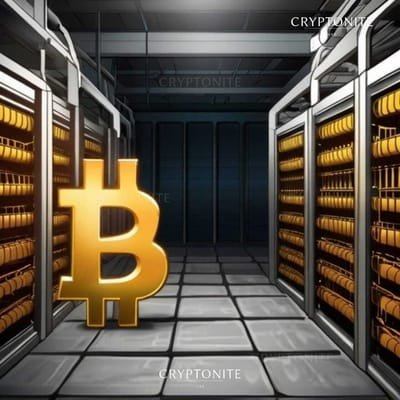 Bitfarms Reports 34% Increase in Bitcoin Mining Earnings Amid Hashrate Expansion
