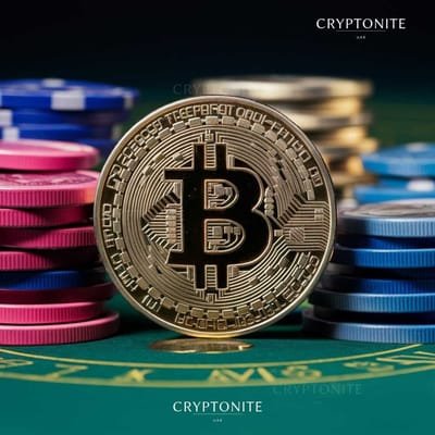 Top 10 UK Crypto Casinos: Enhancing Online Gambling with Bitcoin and Ethereum
