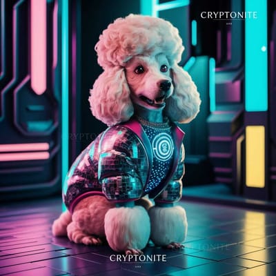 Poodlana: Bridging High Fashion and Crypto Meme Culture on Solana