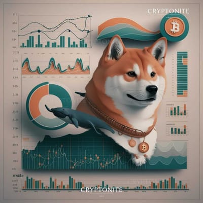 Shiba Inu (SHIB) and Whale Activity: Analyzing Recent Trends and Market Sentiment