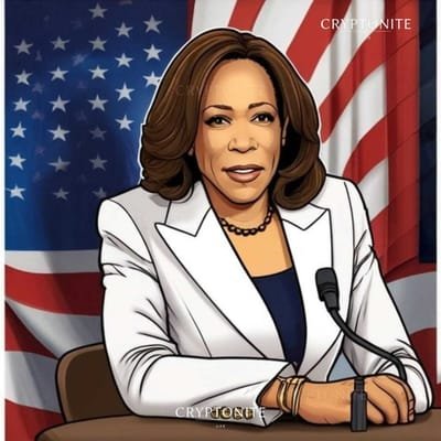 Kamala Harris-Crypto Meeting Delayed Amid Market Volatility and Campaign Shifts