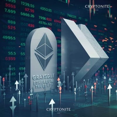 August 2 Sees Significant Outflows from Grayscale Ethereum Trust ETF Amidst Varied Trends in Spot Ether ETFs