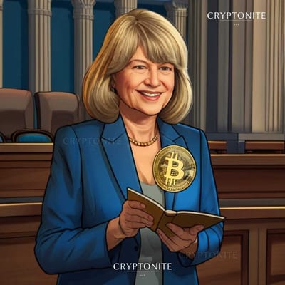 Senator Cynthia Lummis Proposes Strategic Bitcoin Reserve Bill