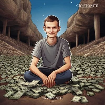 Vitalik Buterin’s Memecoin Dump Sends Shockwaves Through Crypto Community