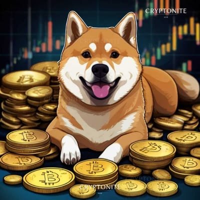 Dogecoin (DOGE) Price Declines in Sync with Bitcoin and Ethereum