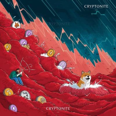 Cryptocurrency Market Faces Significant Decline; Memes Hit Hard