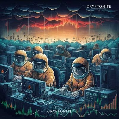 Bitcoin Miners Facing Economic Pressures Amid Market Volatility