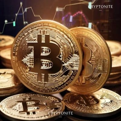 Bitcoin Shows Signs of Recovery After Market Crash: Is a Bull Run on the Horizon?