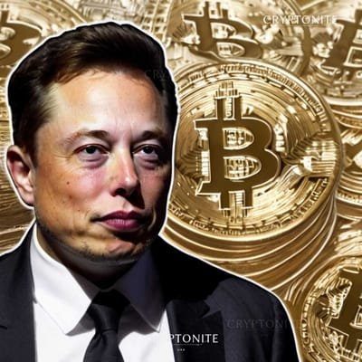 Elon Musk’s Cryptic Meme and Its Impact on Bitcoin Prices