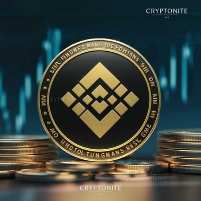 Binance Coin (BNB) Experiences Sharp Decline Amidst Global Crypto Market Crash