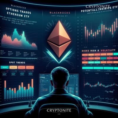 Options Trading for BlackRock’s Spot Ethereum ETF: What You Need to Know