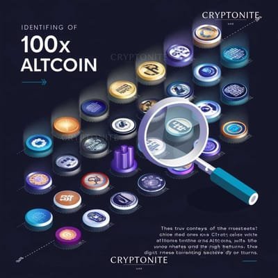 Understanding the Trend: “How To Spot 100x Altcoin” and Its True Context