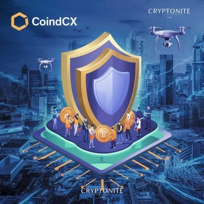 CoinDCX Launches New Protection Fund to Safeguard Indian Crypto Investors