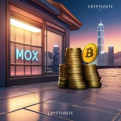 Hong Kong Virtual Bank Mox Expands Investment Options with Cryptocurrency ETFs