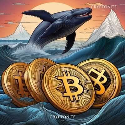 Bitcoin Surge and Whale Accumulation: What’s Next for BTC?