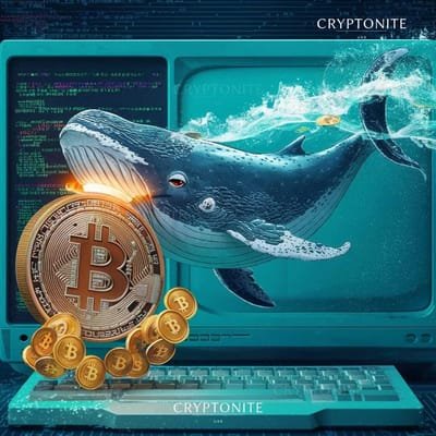 Satoshi-Era Bitcoin Whale Moves $14 Million in BTC, Sparking Speculation