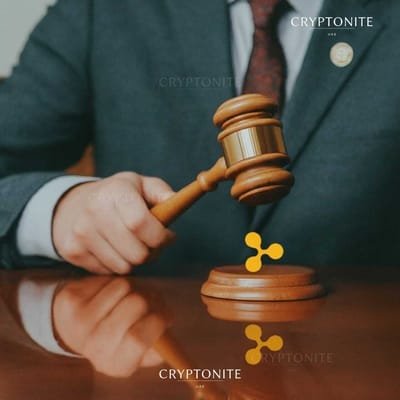 Ripple Secures Legal Victory as XRP Price Soars