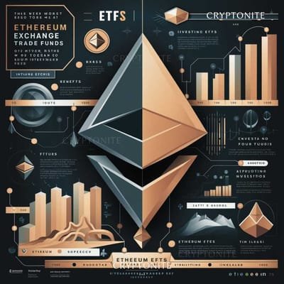Understanding Ethereum ETFs: Benefits, Risks, and Future Outlook
