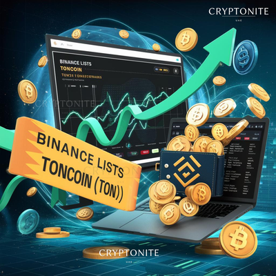 Binance Lists Toncoin (TON), Expanding Access to the Growing Cryptocurrency