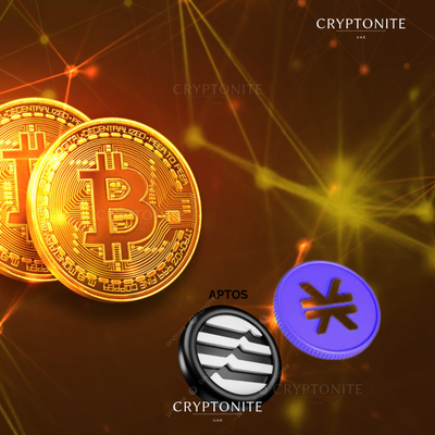 Aptos and Stacks Forge Strategic Partnership to Advance Bitcoin Innovation