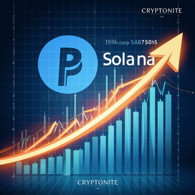 PayPal USD (PYUSD) Sees 150% Market Cap Increase Since Solana Launch