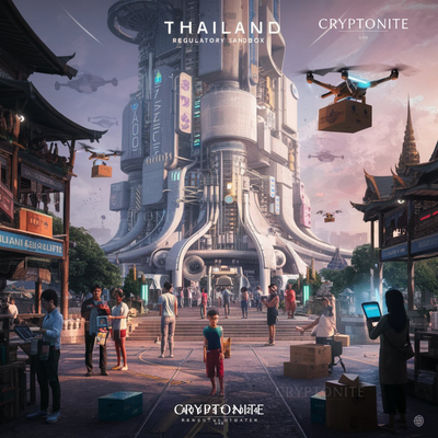 Thailand Launches Crypto Regulatory Sandbox to Foster Innovation