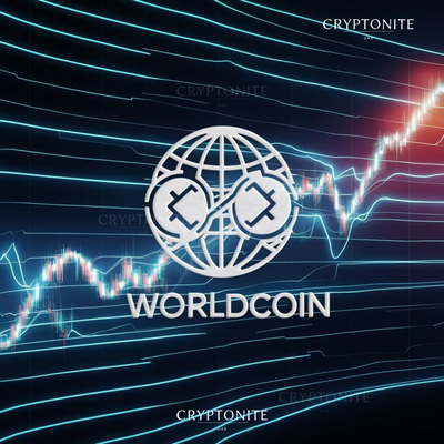 Worldcoin Faces Downtrend Amid Alameda’s Actions and Bearish Market Pressure