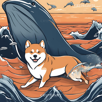 Shiba Inu Whales Offloading Holdings Amidst Price Decline and Stagnant Adoption